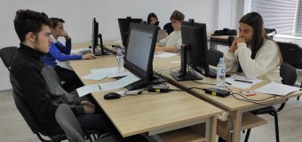 Argint pentru Moldova la Olimpiada Europeană de Informatică pentru Juniori