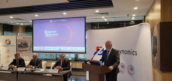 Veaceslav Untila a participat la conferința „Abordare regională: Chișinău”