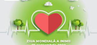 Astăzi este Ziua Mondială a Inimii