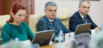 Acordul moldo-român privind înființarea punctului de trecere a frontierei Leova-Bumbăta – aprobat