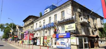 Primăria Capitalei caută pe cineva care ar elabora Reguli de amplasare a publicității exterioare