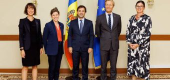Nicu Popescu a avut discuții cu șeful Departamentului ONU al Ministerului de Externe al Suediei