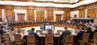 Ministrul Spătari a participat la Forumul de la București privind incluziunea persoanelor refugiate