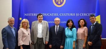 Ministerul Educației a inițiat procesul de elaborare a unui nou Program național în domeniile cercetării și inovării