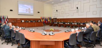 A șaptea Reuniune a Comisiei mixte moldo-române im domeniul apărării. Reforma apărării naționale- discutată