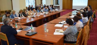 Organele locale de specialitate în domeniul învățământului – la discuții cu ministrul Topală