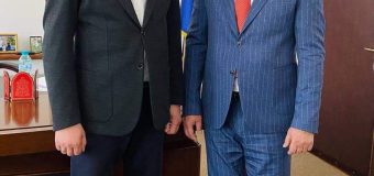 400 mii euro din partea Consiliului Județean Buzău pentru 2 proiecte de modernizare a Chișinăului