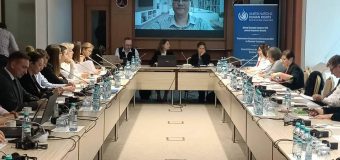 Ateliere de lucru privind evaluarea Planului de acțiuni în domeniul drepturilor omului