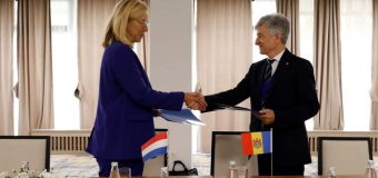 Miniștrii Finanțelor ai R. Moldova și Olanda au semnat un Memorandum de înțelegere. Vor face schimb de experiență și informații