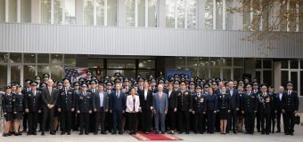 Evaluarea și selectarea viitorilor angajați ai MAI se va face la un departament specializat din cadrul Academiei „Ștefan cel Mare”