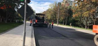 Două rute de troleibuz vor circula pe alt traseu