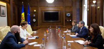 Ambasadoarea Germaniei și-a început misiunea în Republica Moldova