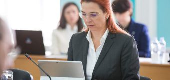 A fost aprobată Strategia de dezvoltare a domeniului afacerilor interne