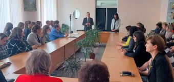 Peste 6 mln. lei vor fi alocați pentru crearea unui Hub educațional la Colegiul Iulia Hașdeu din Cahul