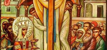 Creștinii ortodocși sărbătoresc Înălțarea Sfintei Cruci