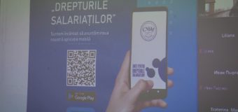 CNSM, cu suportul ILO, a lansat aplicația mobilă Drepturile salariaților!