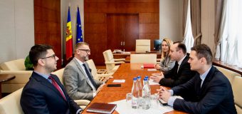 Socialiștii au discutat cu Ambasadorul României. Ce au discutat