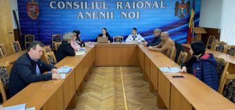 Întrevederi cu reprezentanții structurilor teritoriale de ocupare a forței de muncă în Cimișlia și Anenii Noi