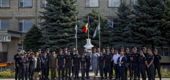 Centrul de Excelență în Securitatea Frontierei al IGPF sărbătorește 15 ani de la fondare