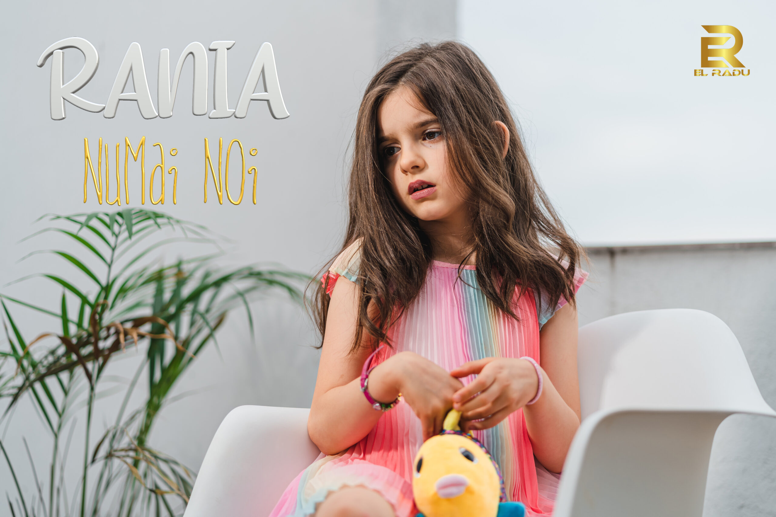 Un nou nume în industria muzicală! Rania se lansează cu melodia “Numai Noi”