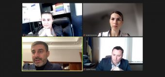 Ombudsmanii Ucrainei și R. Moldova au discutat mecanismele de apărare a drepturilor refugiaților