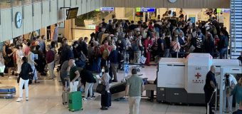 Ședință de lucru dintre Poliția de Frontieră, SRL „Avia Invest” și AAC privind fluidizarea traficului de pasageri la Aeroport