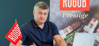 (INTERVIU) Alexandru Noviţchi: Fiecare zi, fiecare lună, fiecare an reprezintă pentru noi trepte pe care le urcăm continuu, dezvoltând compania şi străduindu-ne să fim cât mai aproape de preferinţele consumatorilor