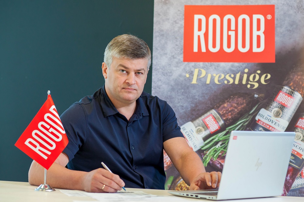 (INTERVIU) Alexandru Noviţchi: Fiecare zi, fiecare lună, fiecare an reprezintă pentru noi trepte pe care le urcăm continuu, dezvoltând compania şi străduindu-ne să fim cât mai aproape de preferinţele consumatorilor