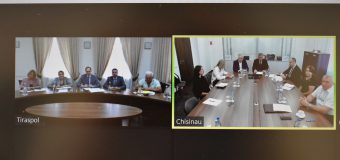 Experții pentru ocrotirea sănătății și reprezentanții politici în procesul de reglementare transnistreană – în ședință