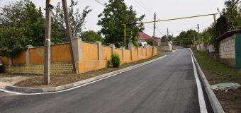 85% din drumurile secundare din municipiul Orhei au fost renovate, la inițiativa echipei lui Ilan Șor