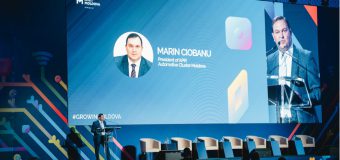 Din biografia lui Marin Ciobanu, noul șef al Agenției de Investiții