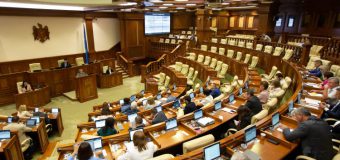 Hotărârea privind raportul Comisiei de anchetă pentru elucidarea circumstanțelor de fapt și de drept privind imixtiunea Fundației „Otwarty Dialog” în treburile interne ale Republicii Moldova a fost abrogată