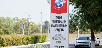 Continuă documentarea mijloacelor de transport din regiunea transnistreană cu numere neutre