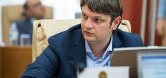 Andrei Spînu i-a răspuns Primarului Capitalei