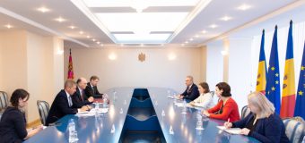 Posibilitatea avansării cooperării între R. Moldova și Marea Britanie – discutată la Președinție