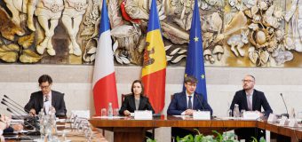 Maia Sandu, la Conferința moldo-franceză privind recuperarea bunurilor infracționale: Cred că platforma va produce rezultatele așteptate