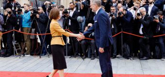 Al doilea summit al Comunității Politice Europene va avea loc în Republica Moldova