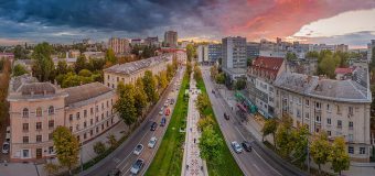 Start pregătirilor pentru Hramul Capitalei!