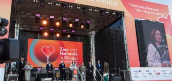 Cum a fost sărbătorită Ziua Vinului