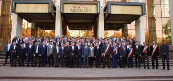 La Chișinău a avut loc primul Forum al aleșilor locali ai PDM și PSD România