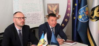 Un nou director adjunct la Inspectoratul Național de Probațiune