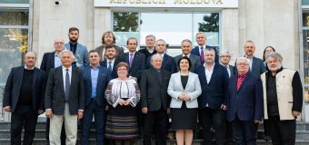 La Guvern au fost decernate Premiile Naționale 2022