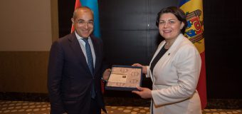 Azerbaidjan este interesat să comercializeze produsele agricole din Republica Moldova