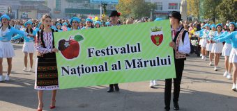 Festivalul Național al Mărului s-a desfășurat la Soroca