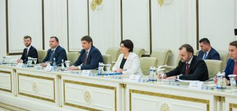 Andrei Spînu, a 4 oară în acest an la Baku: Am participat la lucrările Comisiei mixte interguvernamentale moldo-azere