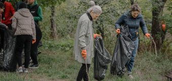 Sâmbătă în Capitală va avea loc o amplă acțiune de salubrizare