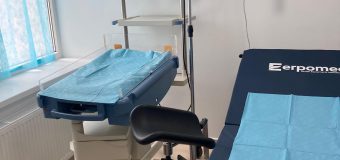Centrul perinatal al Spitalului Clinic Bălți – dotat cu echipamente de ultimă generație