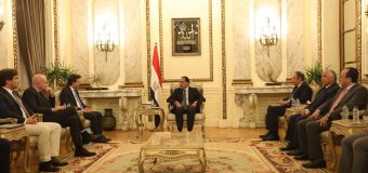 Ministrul Popescu, bucuros de deschiderea Premierului Egiptului de a aprofunda relațiile dintre cele două state