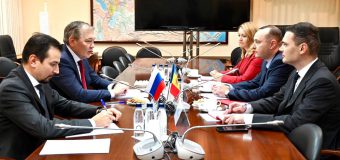 Socialiștii, în Federația Rusă, s-au adresat cu solicitarea de a contribui la revizuirea preățurilor la gaze pentru Moldova