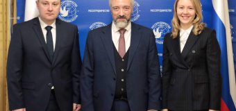 Socialiștii au avut discuții cu șeful Agenției Federale pentru Afaceri CSI